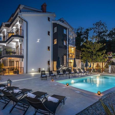 Villa Adriatic, Apartment Rebecca With Heated Swimming Pool, Sew View, Childrens Playground อิตชิชี ภายนอก รูปภาพ
