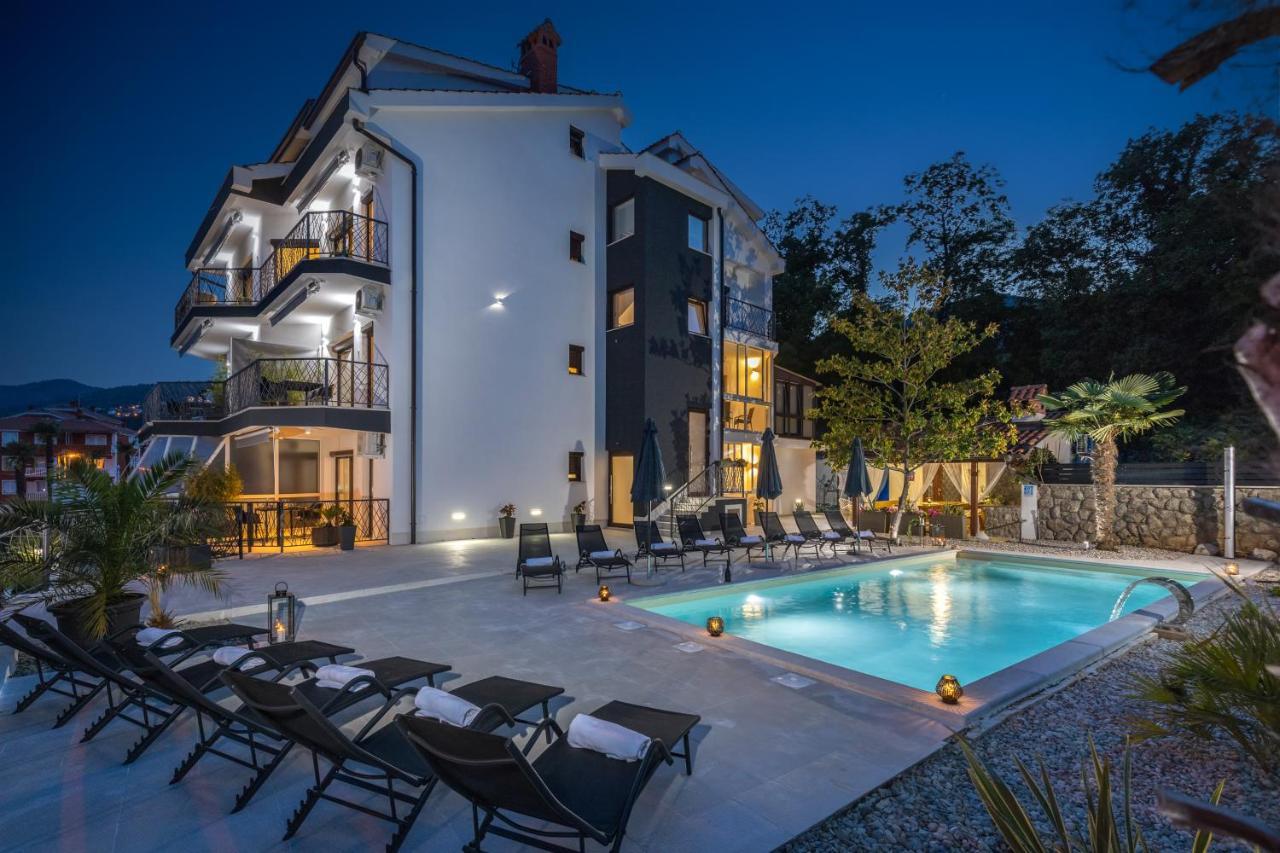 Villa Adriatic, Apartment Rebecca With Heated Swimming Pool, Sew View, Childrens Playground อิตชิชี ภายนอก รูปภาพ