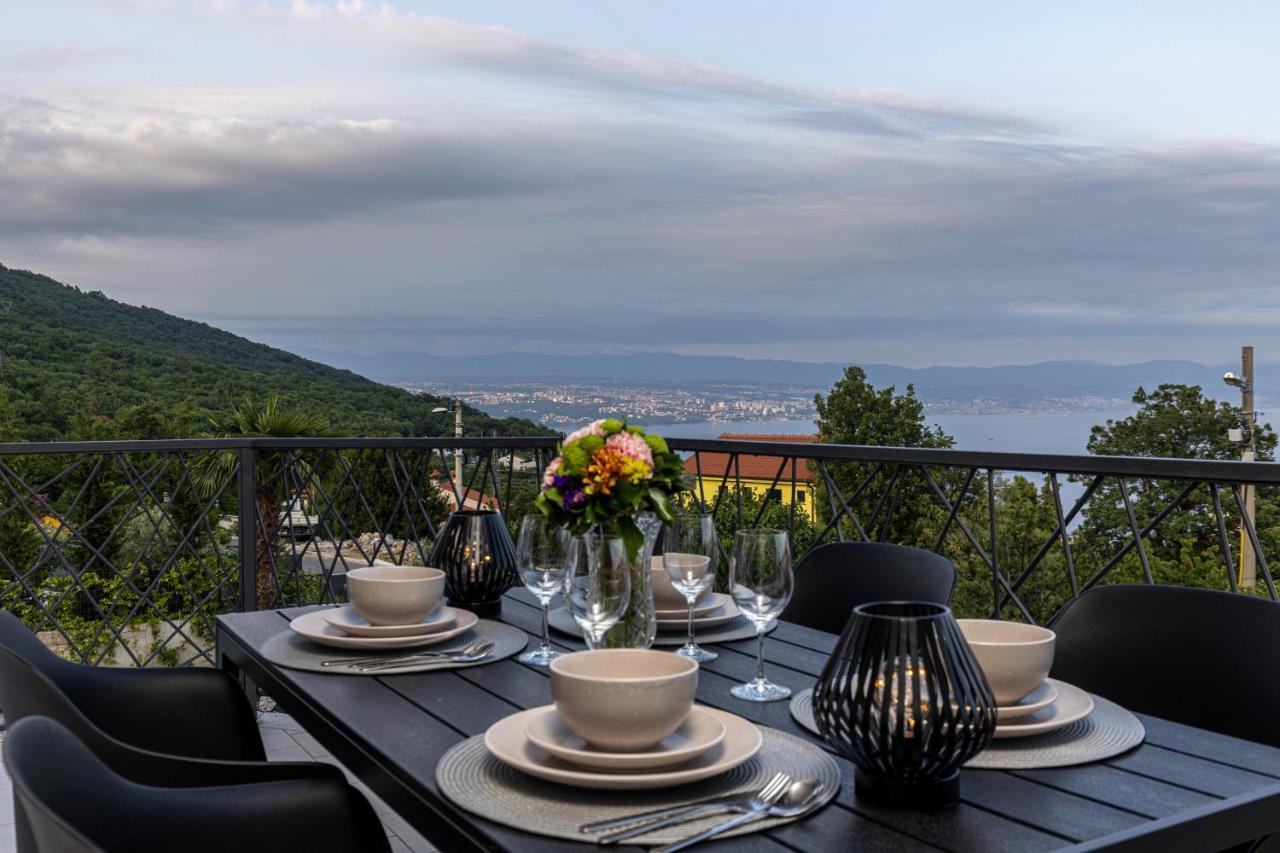 Villa Adriatic, Apartment Rebecca With Heated Swimming Pool, Sew View, Childrens Playground อิตชิชี ภายนอก รูปภาพ