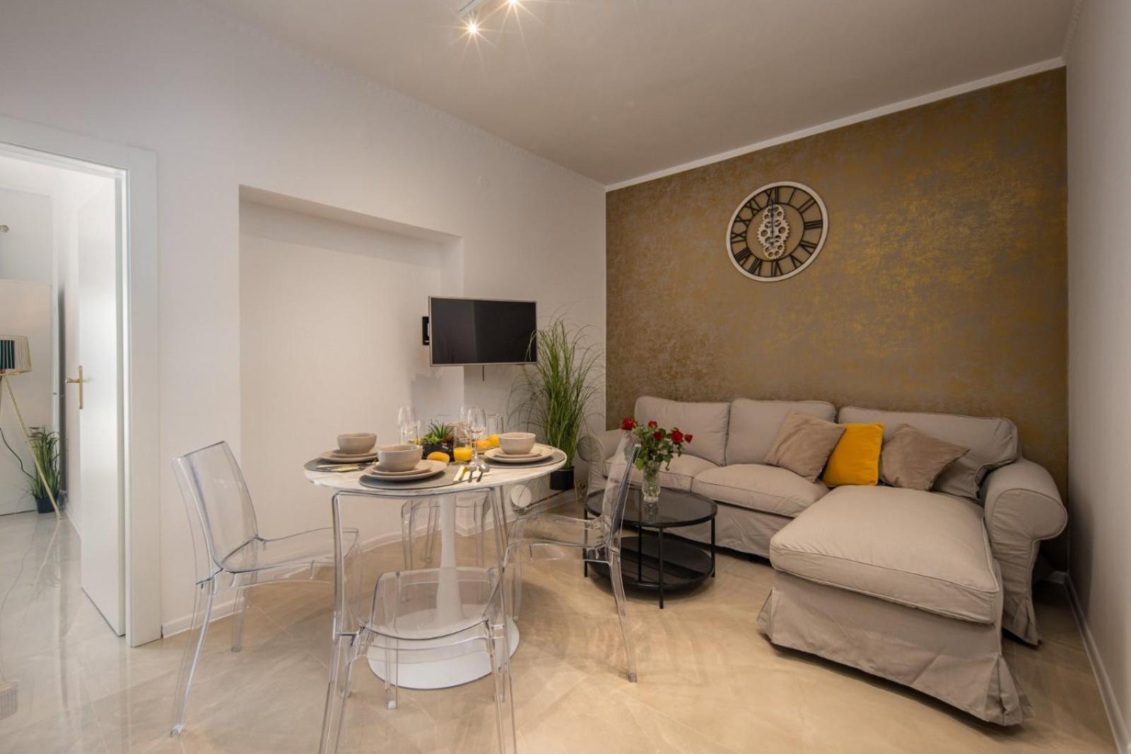 Villa Adriatic, Apartment Rebecca With Heated Swimming Pool, Sew View, Childrens Playground อิตชิชี ภายนอก รูปภาพ