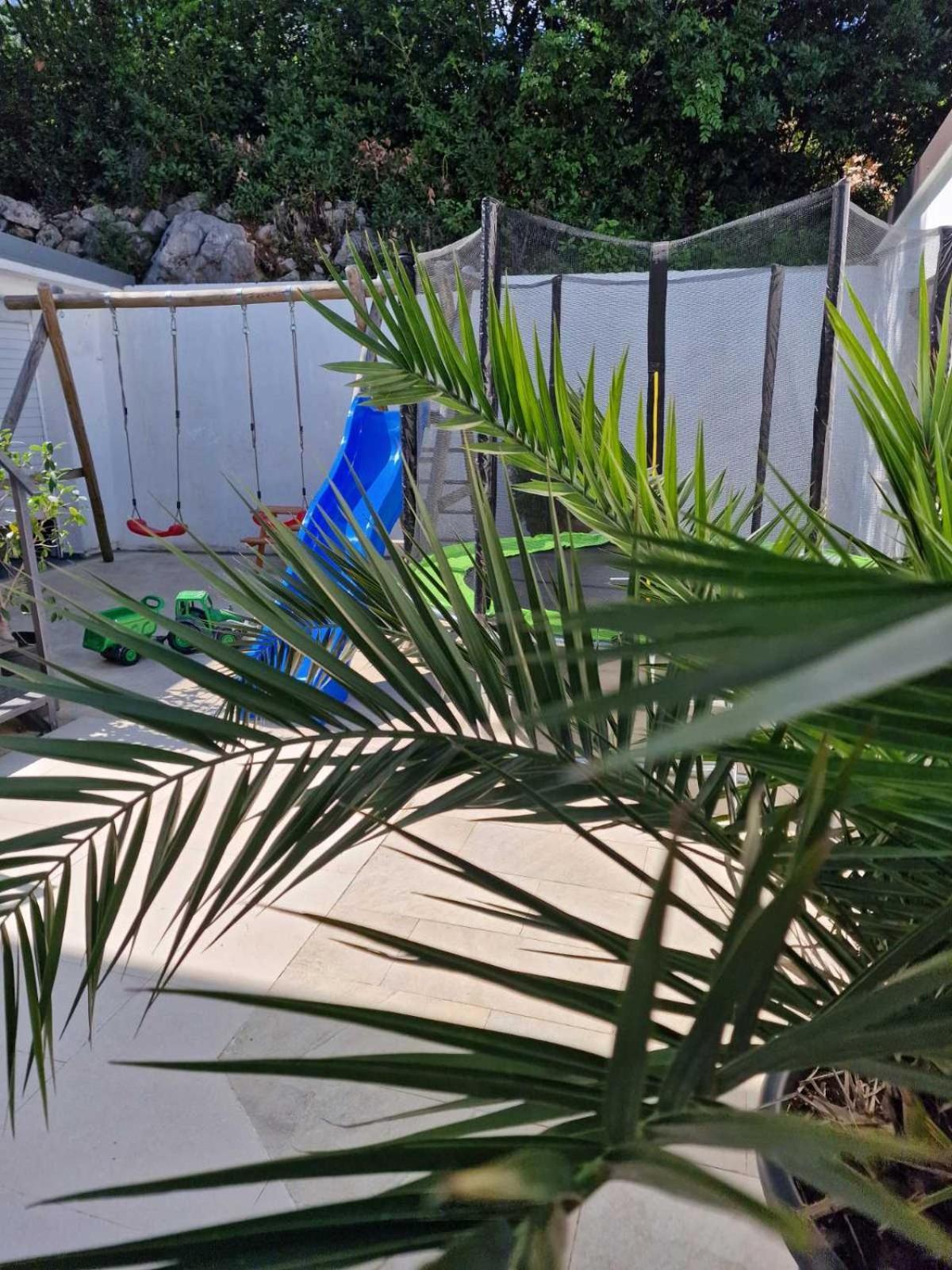 Villa Adriatic, Apartment Rebecca With Heated Swimming Pool, Sew View, Childrens Playground อิตชิชี ภายนอก รูปภาพ